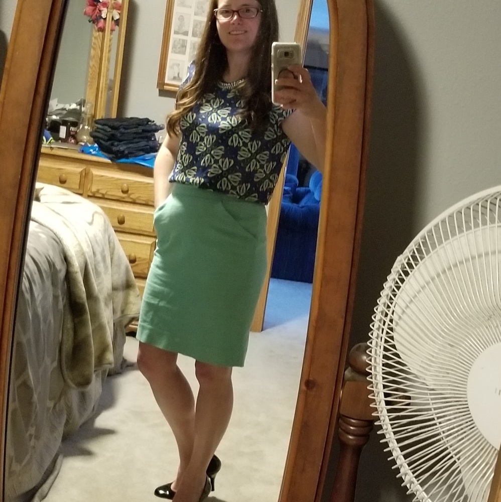Meet your Posher, Felicia